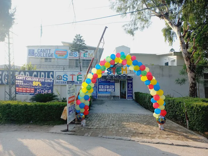 Cantt College for Girls, Wah Cantt Picture 7