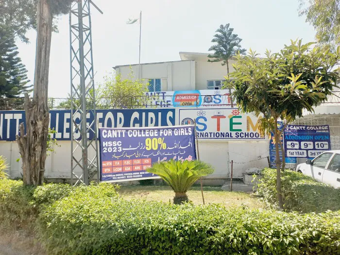 Cantt College for Girls, Wah Cantt Picture 9