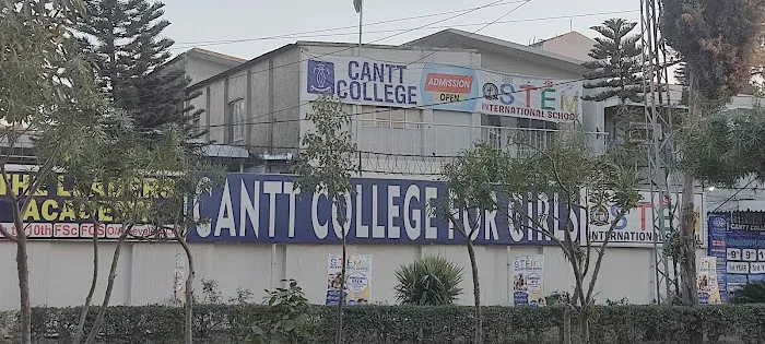 Cantt College for Girls, Wah Cantt Picture 8