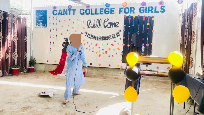 Cantt College for Girls, Wah Cantt Picture 5