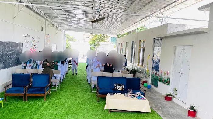 Cantt College for Girls, Wah Cantt Picture 1