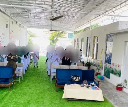 Cantt College for Girls, Wah Cantt