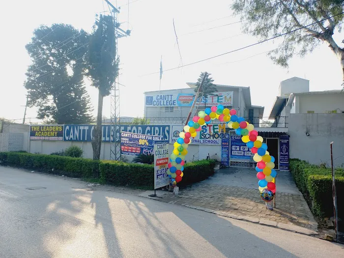 Cantt College for Girls, Wah Cantt Picture 3