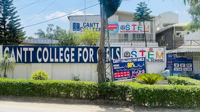 Cantt College for Girls, Wah Cantt Picture 2