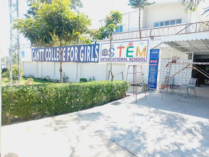 Cantt College for Girls, Wah Cantt Picture 10