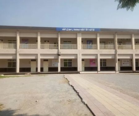 Sir Syed College Campus 2 Wah Cantt