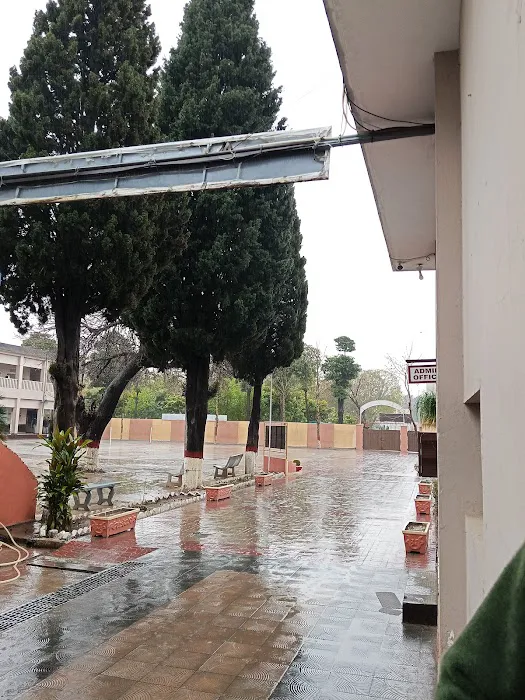 Sir Syed College Campus 2 Wah Cantt Picture 5