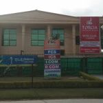TORCIA Education System, Wah Cantt Campus.