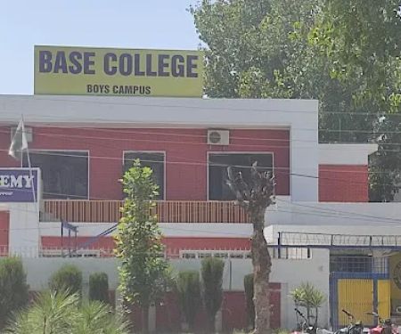 Base Group of colleges, Boys Campus