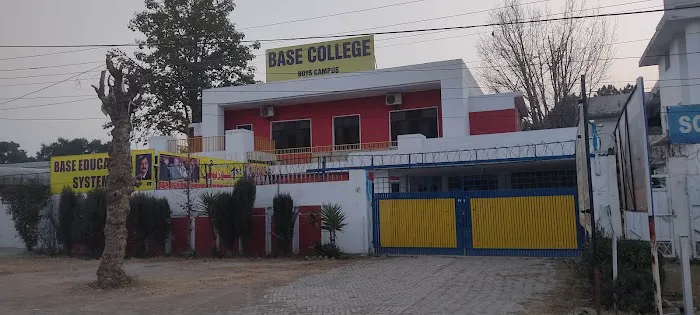 Base Group of colleges, Boys Campus Picture 2