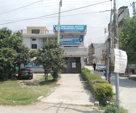 Professional Institute of Management Sciences