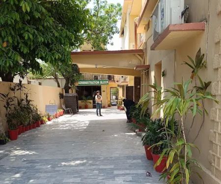 Askaria School & College (Boys Wing) Wah Cantt
