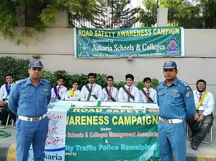 Askaria School & College (Boys Wing) Wah Cantt Picture 6