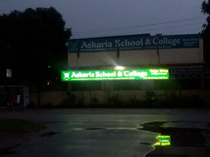 Askaria School & College (Boys Wing) Wah Cantt Picture 9