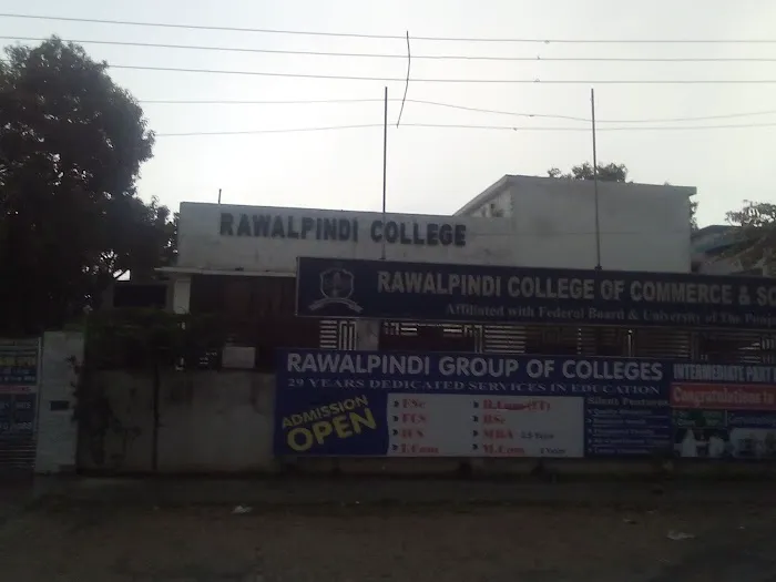 Rawalpindi College Of Commerce Picture 1
