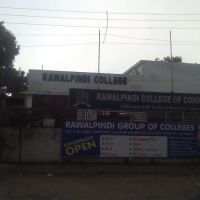 Rawalpindi College Of Commerce ico