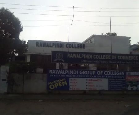 Rawalpindi College Of Commerce