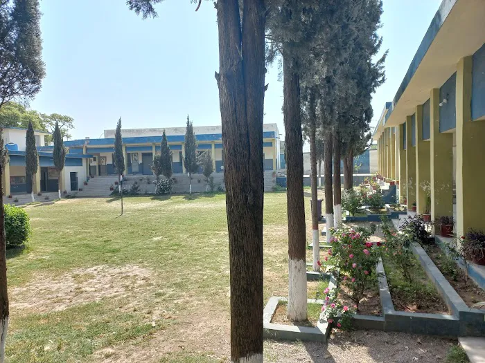 Islamabad Model College for Boys, Pagh Panwal, Islamabad Picture 8