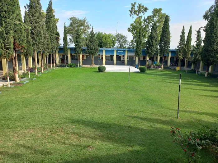 Islamabad Model College for Boys, Pagh Panwal, Islamabad Picture 5