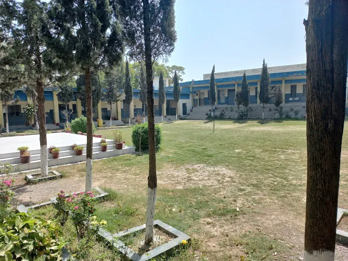 Islamabad Model College for Boys, Pagh Panwal, Islamabad Picture 9