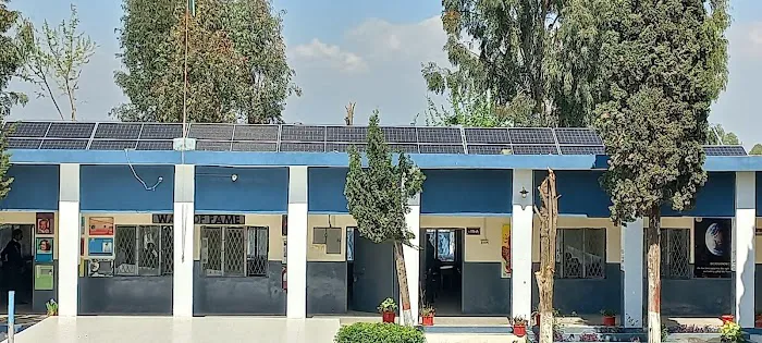 Islamabad Model College for Boys, Pagh Panwal, Islamabad Picture 2