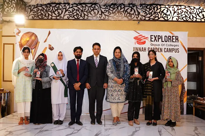 Explorer Group Of Colleges Picture 1