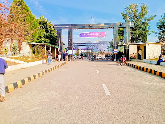 Abbottabad University Of Science & Technology (AUST) Picture 5
