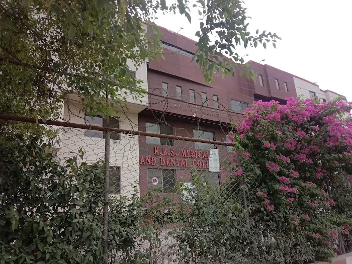 HBS Medical and Dental College Picture 9