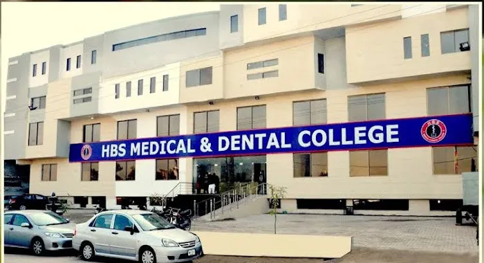 HBS Medical and Dental College Picture 1