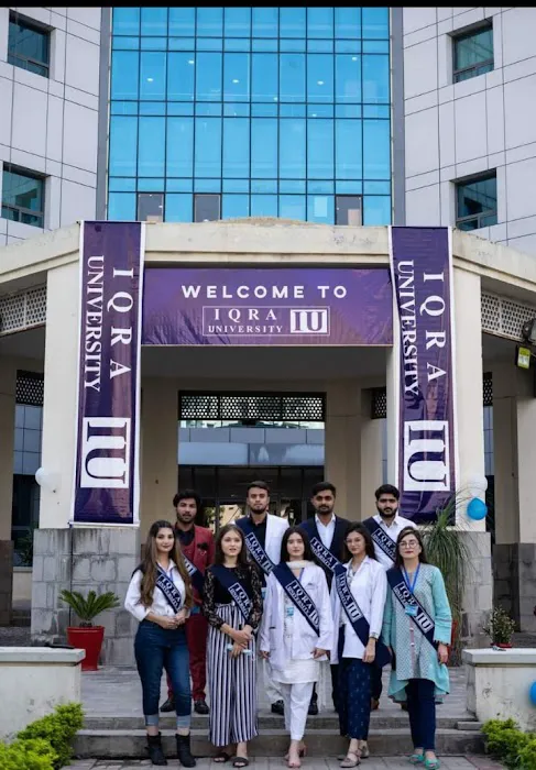 IQRA University Chak Shahzad Campus Islamabad Picture 8