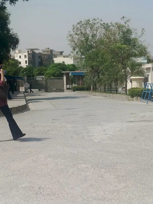 Comsats Gate 3 Picture 6