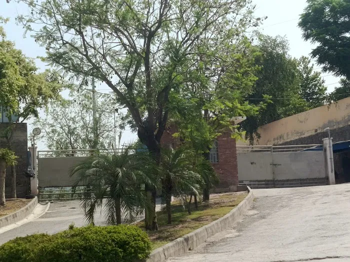 Comsats Gate 3 Picture 7