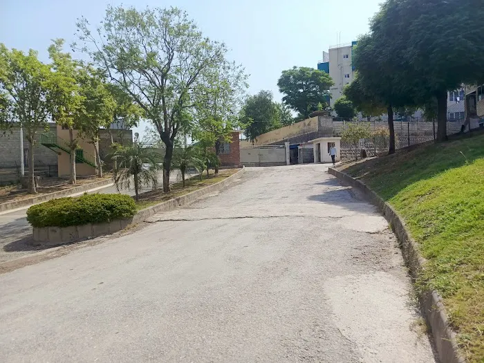 Comsats Gate 3 Picture 5