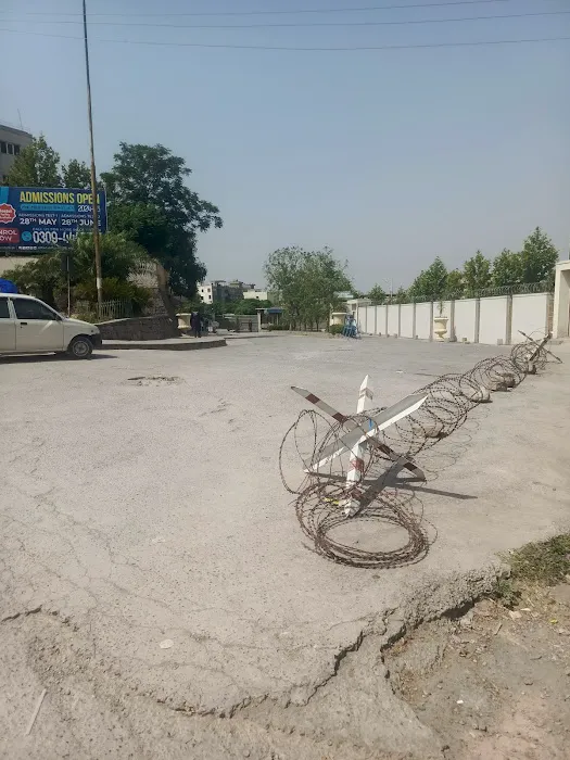 Comsats Gate 3 Picture 4