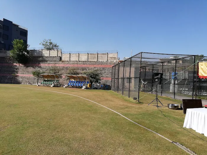 Comsats University Cricket Ground Picture 3
