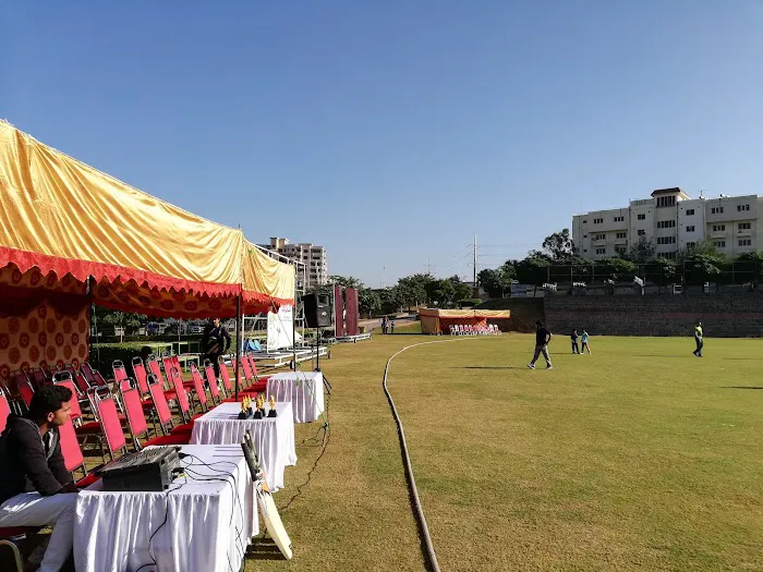 Comsats University Cricket Ground Picture 2