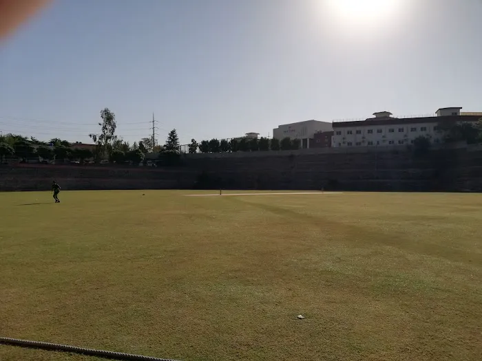 Comsats University Cricket Ground Picture 1