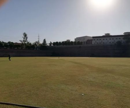 Comsats University Cricket Ground