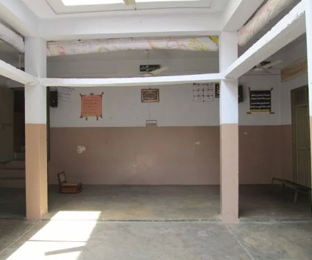 Jamia siddiqia talimul Quran