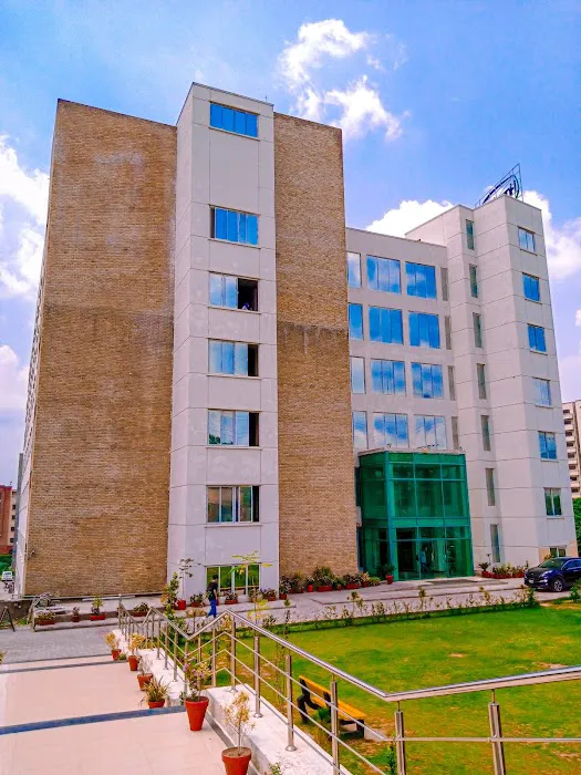 Hamdard University Islamabad Picture 4