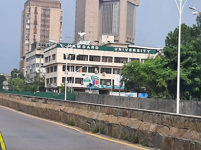 Hamdard University Islamabad Picture 2