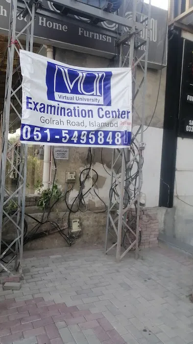 Virtual University Exam Center Golrah Road, Islamabad Picture 4