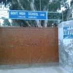 Government High School Jand for Boys