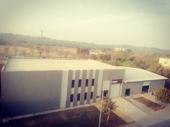 High Voltage Research Laboratory NUST Picture 5