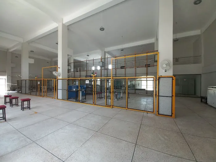 High Voltage Research Laboratory NUST Picture 4