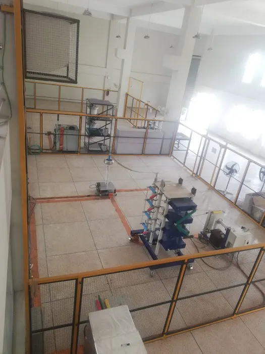 High Voltage Research Laboratory NUST Picture 3