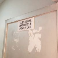 Electrical Machine & Power Lab ico