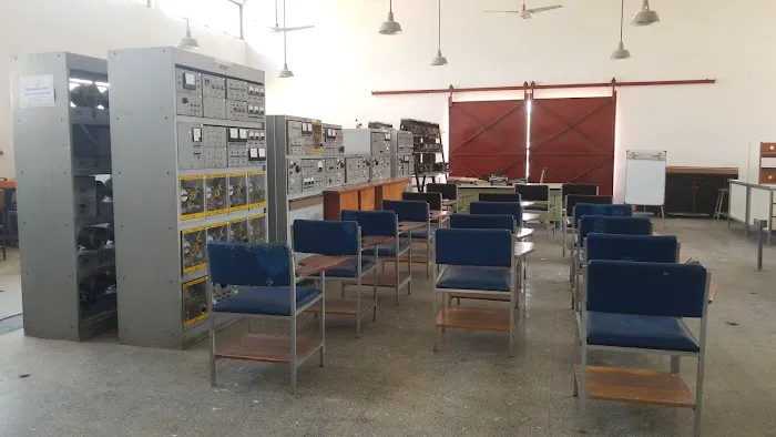 Electrical Machine & Power Lab Picture 8