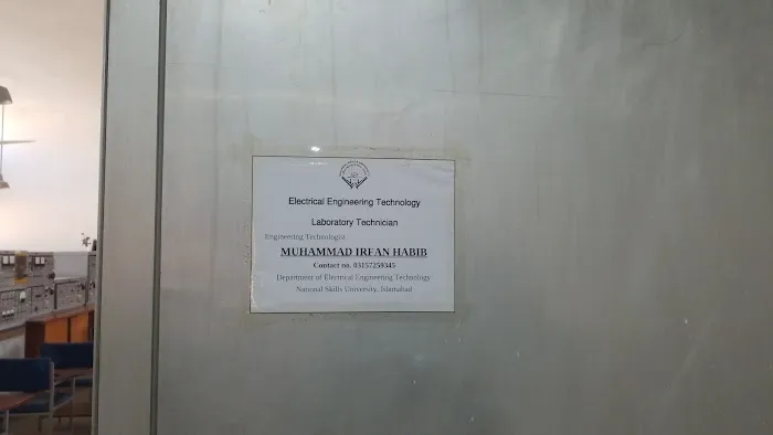 Electrical Machine & Power Lab Picture 6