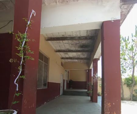Government Girls Primary School Baldher